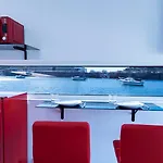ספינת מלון Barco-apartamento En El Nautico De