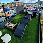 Barco-apartamento En El Nautico De ויגו