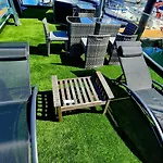 Barco-apartamento En El Nautico De ספינת מלון