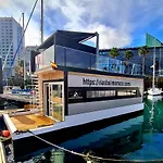 ספינת מלון Barco-apartamento En El Nautico De ויגו