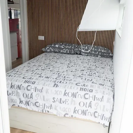 Barco-apartamento En El Nautico De * Vigo