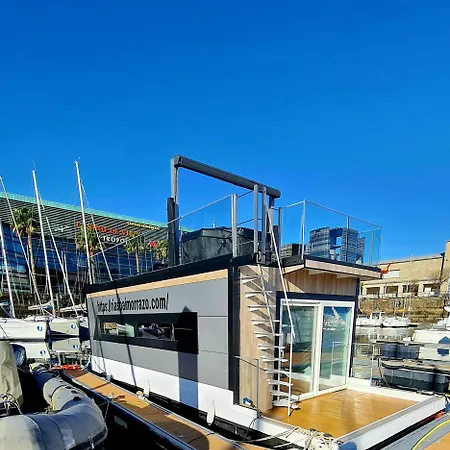 Barco-apartamento En El Náutico De Vigo