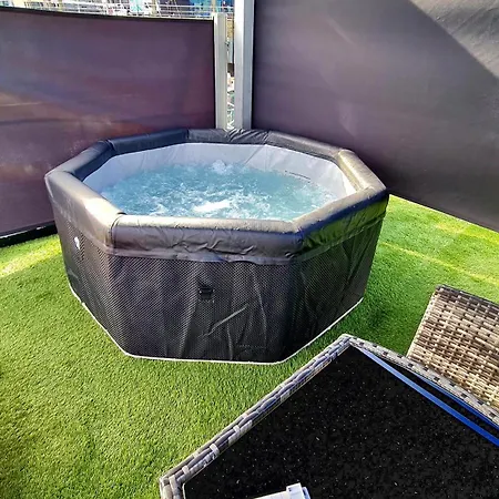 보트호텔 Barco-apartamento En El Nautico De