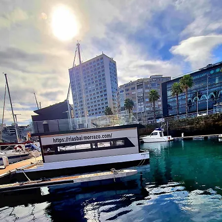Botel Barco-apartamento En El Náutico De