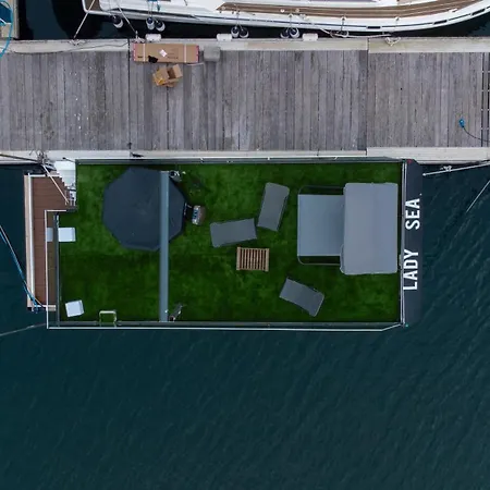 Barco-apartamento En El Nautico De Πλωτό κατάλυμα