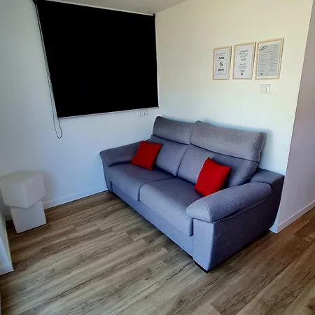 Barco-apartamento En El Nautico De * Vigo