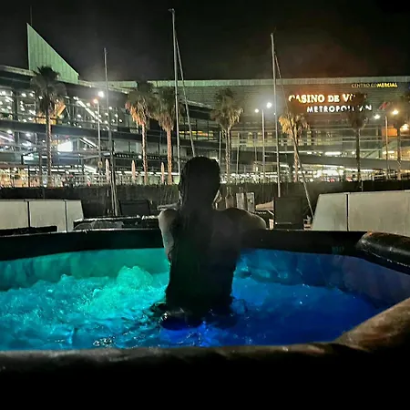 Barco-apartamento En El Nautico De Båthotell *