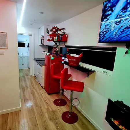 Båthotell Barco-apartamento En El Nautico De