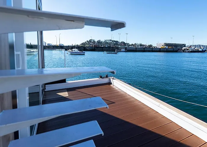 Barco-apartamento En El Nautico De * Βίγκο