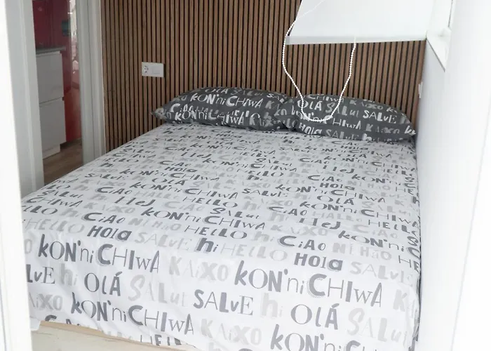 Barco-apartamento En El Nautico De * Βίγκο