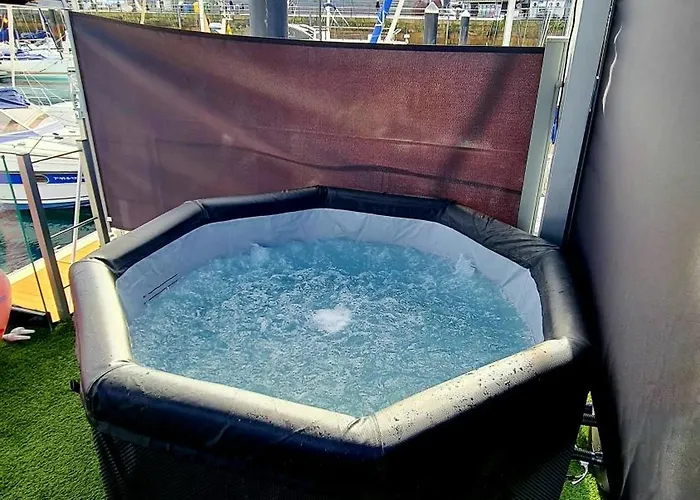 Barco-apartamento En El Nautico De * Βίγκο