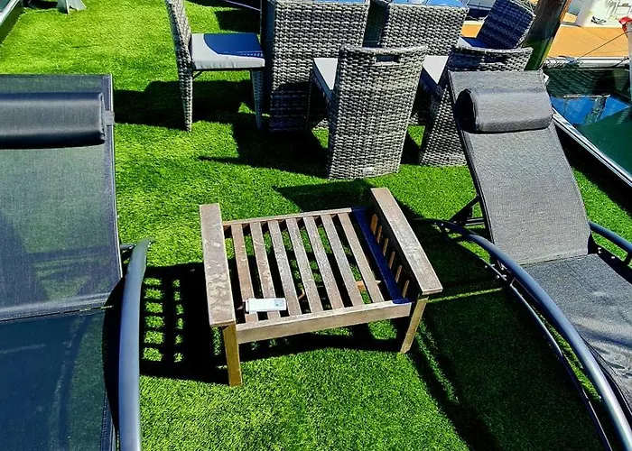 Barco-apartamento En El Nautico De Πλωτό κατάλυμα