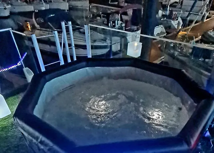 Barco-apartamento En El Nautico De * Βίγκο