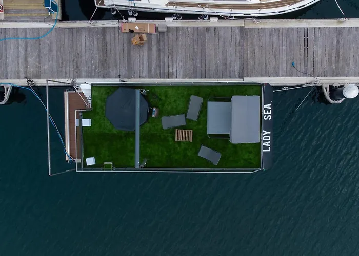 Barco-apartamento En El Nautico De Πλωτό κατάλυμα