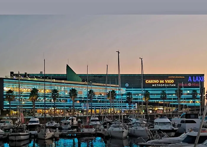 Πλωτό κατάλυμα Barco-apartamento En El Nautico De Βίγκο