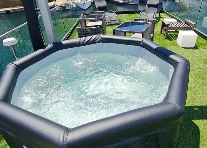 Barco-apartamento En El Nautico De Βίγκο