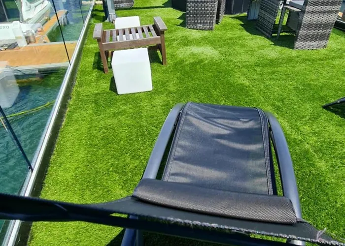 Barco-apartamento En El Nautico De Βίγκο